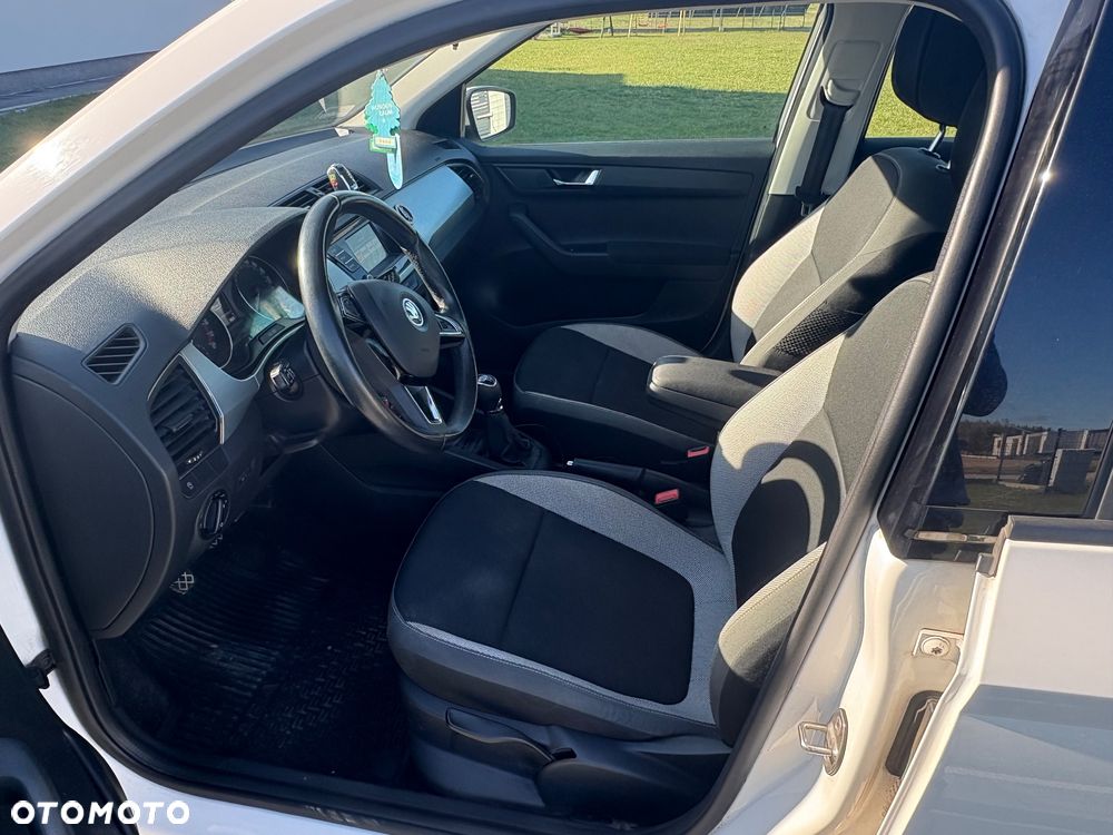 Skoda Fabia 1.4 TDI Ambition - 10
