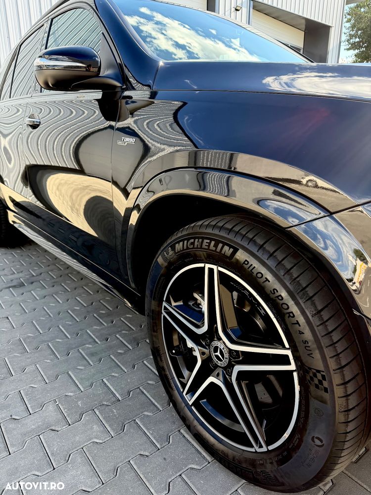 Mercedes-Benz GLE AMG 53 MHEV 4MATIC+ - 4