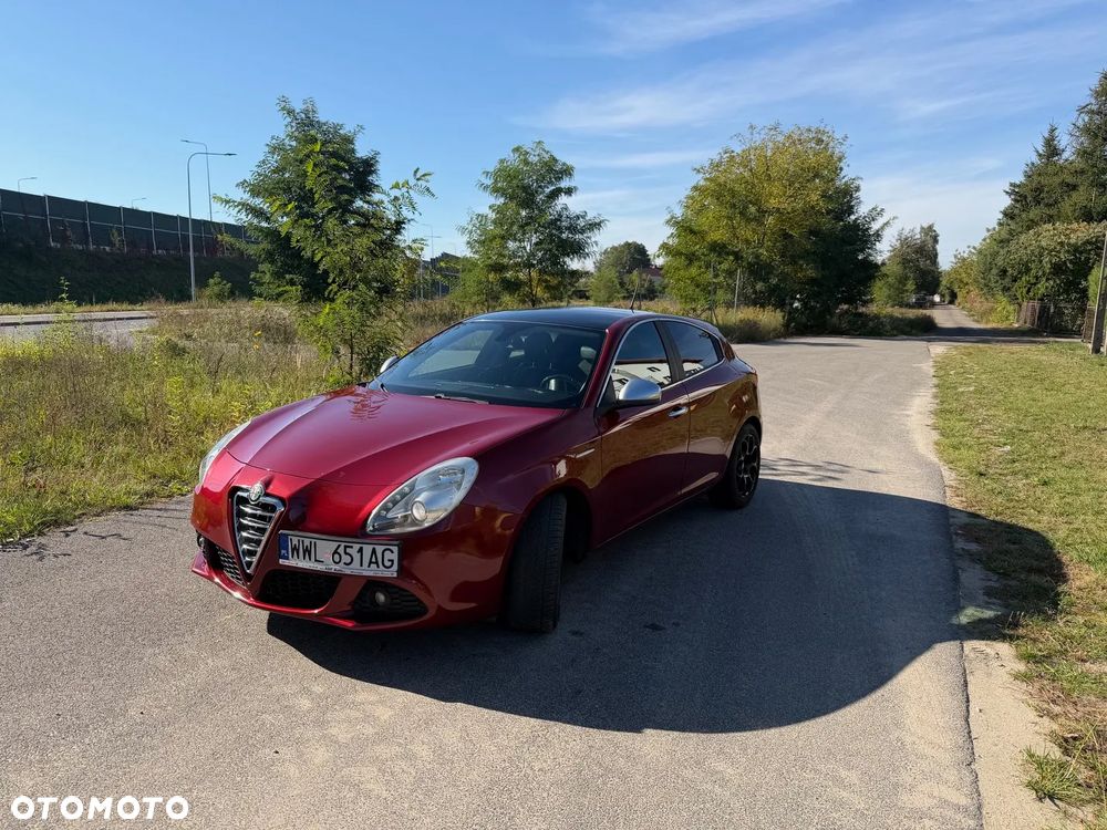Alfa Romeo Giulietta - 23