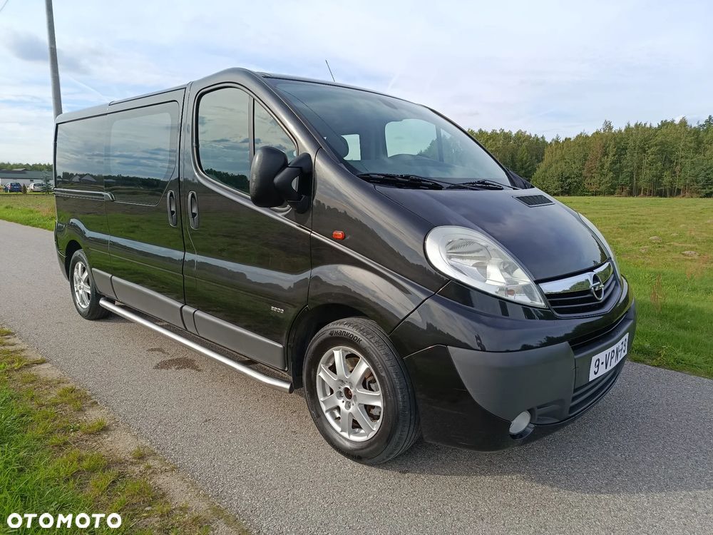 Opel Vivaro - 7