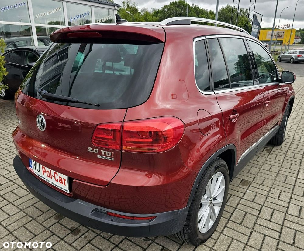 Volkswagen Tiguan 2.0 TDI DPF 4Motion BlueMotion Technology DSG Sport & Style - 11