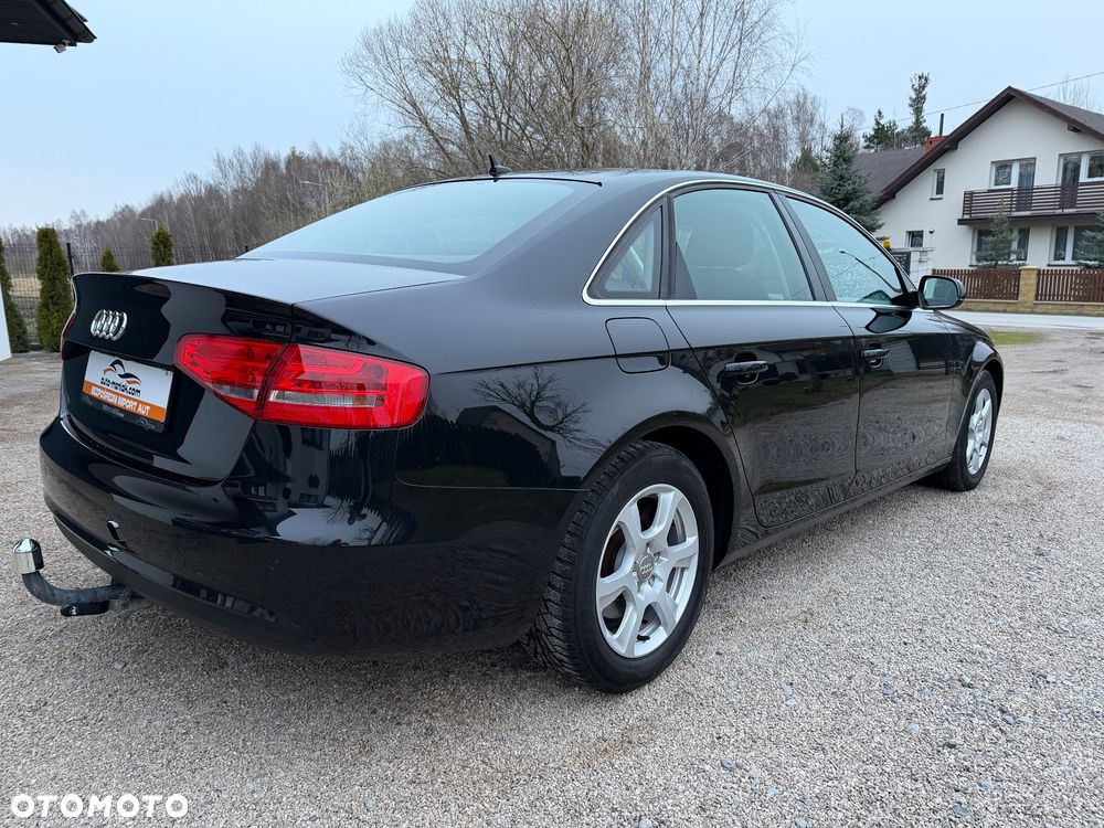 Audi A4 Limousine 2.0 TDI 112g DPF Attraction - 16