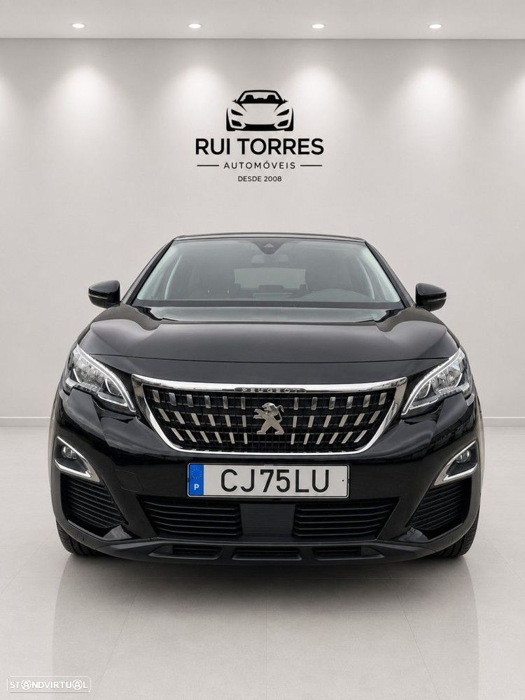 Peugeot 3008 BlueHDi 130 Stop & Start EAT8 Active Business-Pack - 6