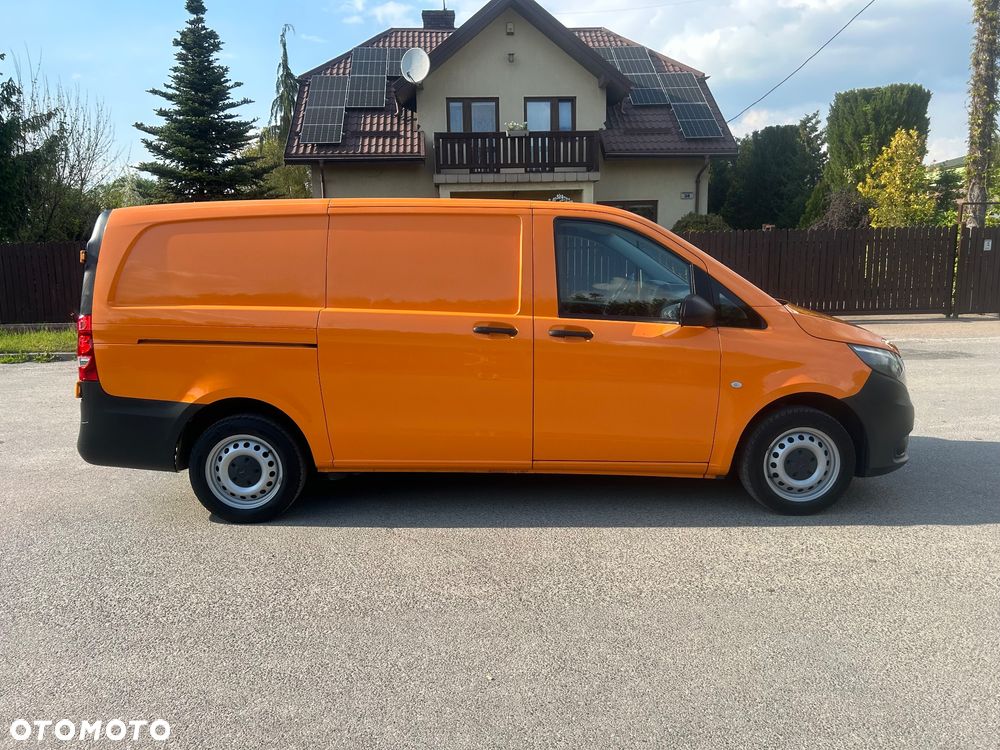 Mercedes-Benz Vito # Euro 5 # 143881km # Klima - 8