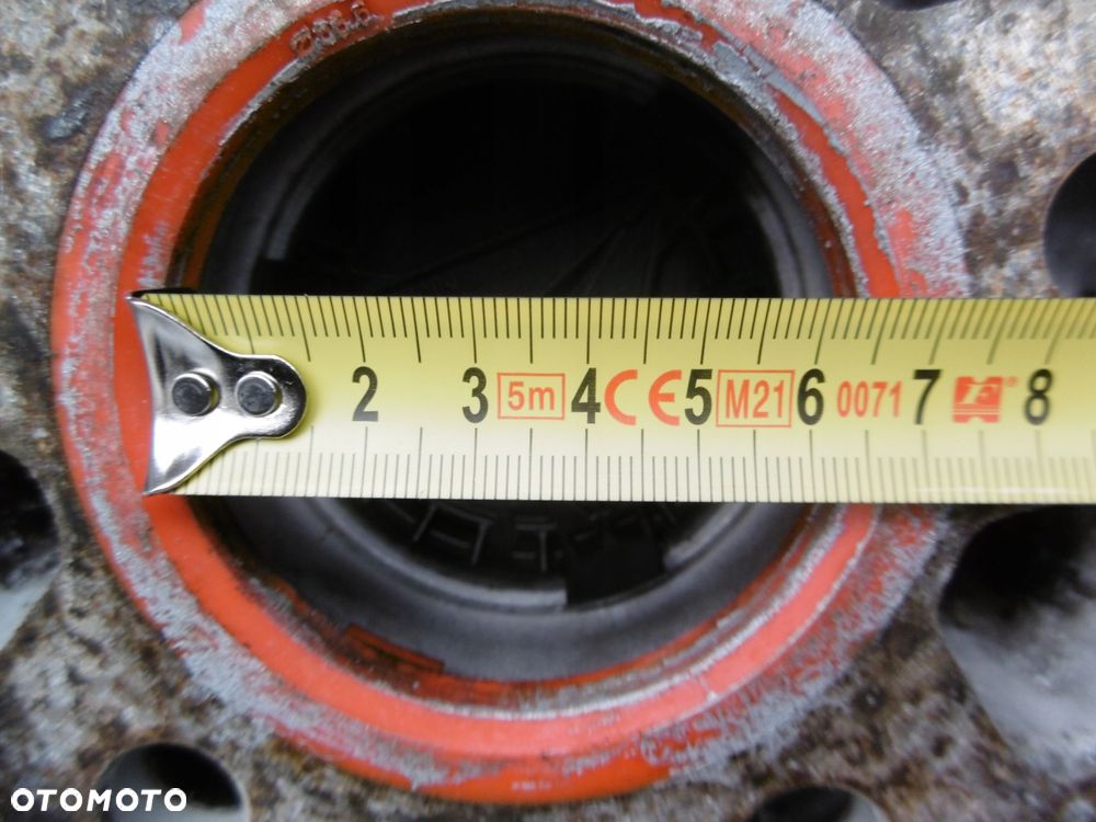 PLW MERCEDES 7.5Jx16H2 ET45 5x112 - felga - 12