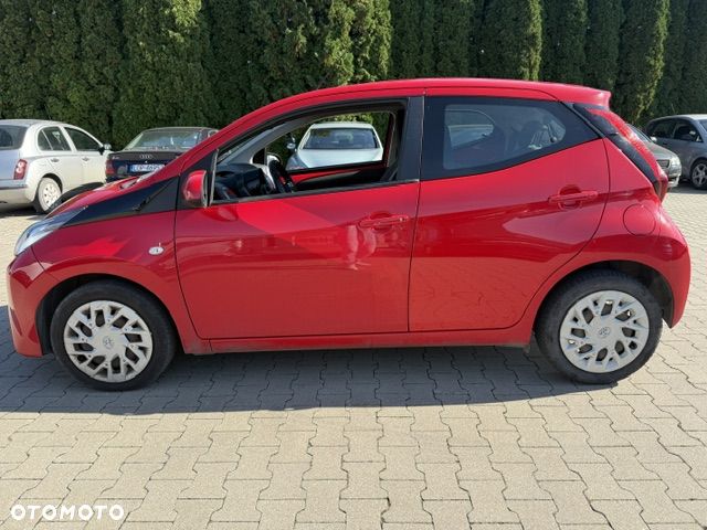 Toyota Aygo - 1