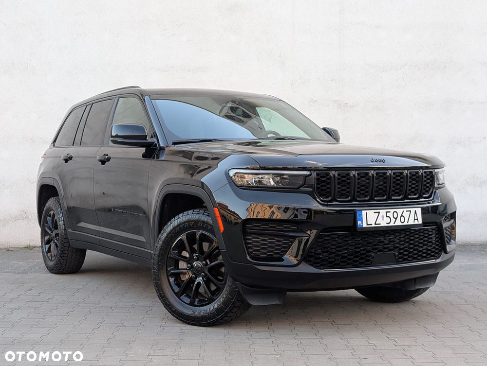 Jeep Grand Cherokee - 2