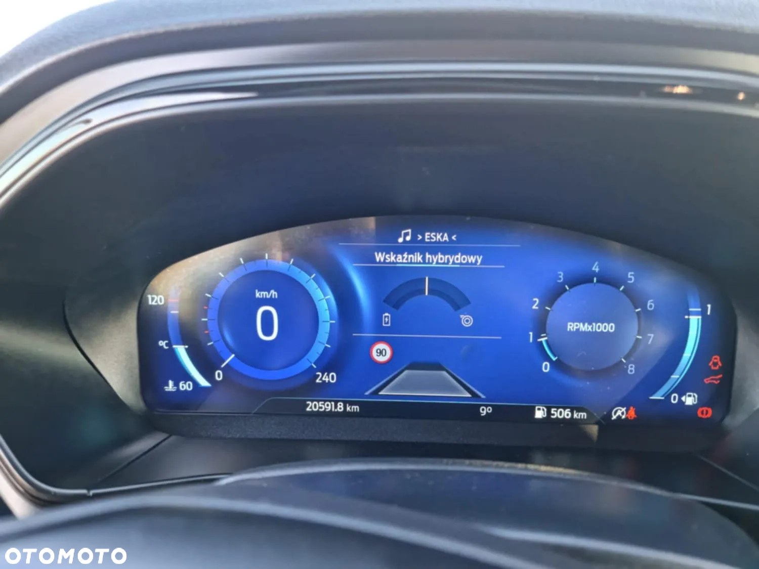 Ford Focus 1.0 EcoBoost mHEV ST-Line X - 23