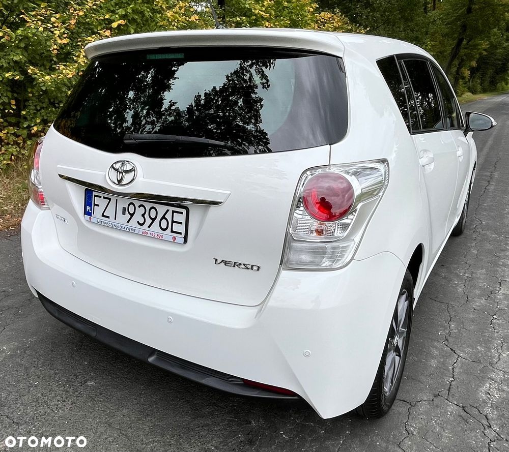 Toyota Verso - 13