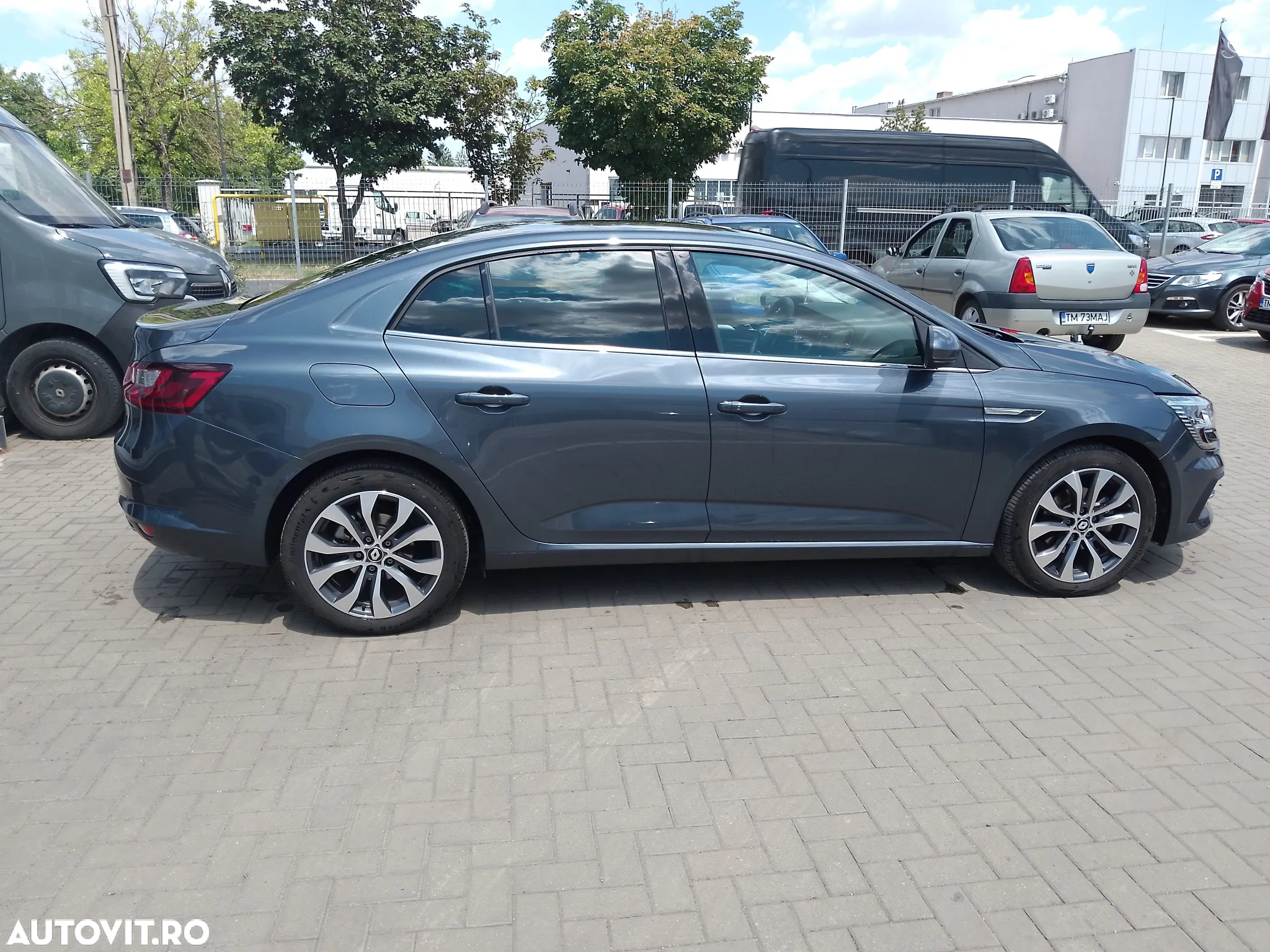 Renault Megane TCe GPF Intens - 8