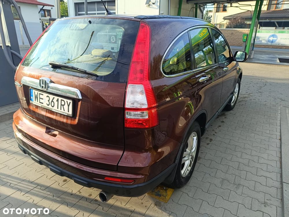 Honda CR-V 2.0 Elegance - 4