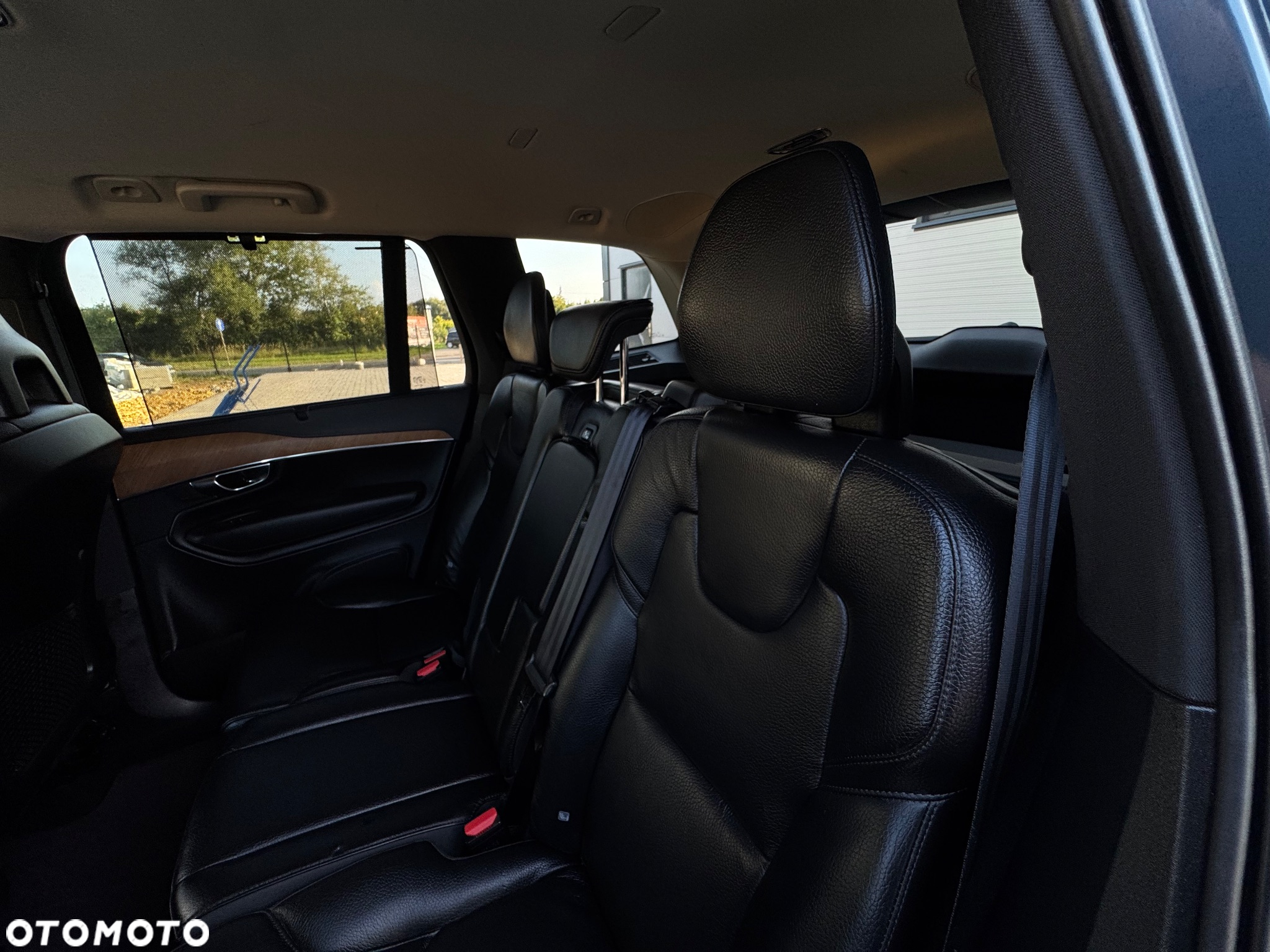 Volvo XC 90 B5 D AWD Geartronic Inscription - 21