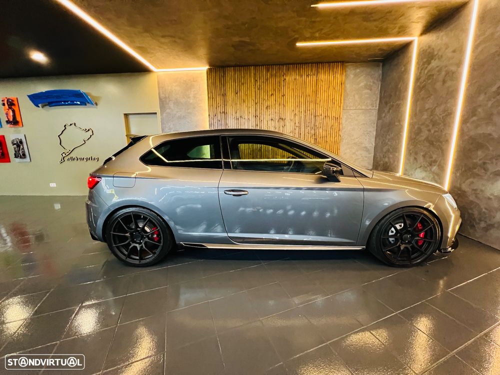 SEAT Leon SC 2.0 TSI S&S DSG Cupra 300 - 21