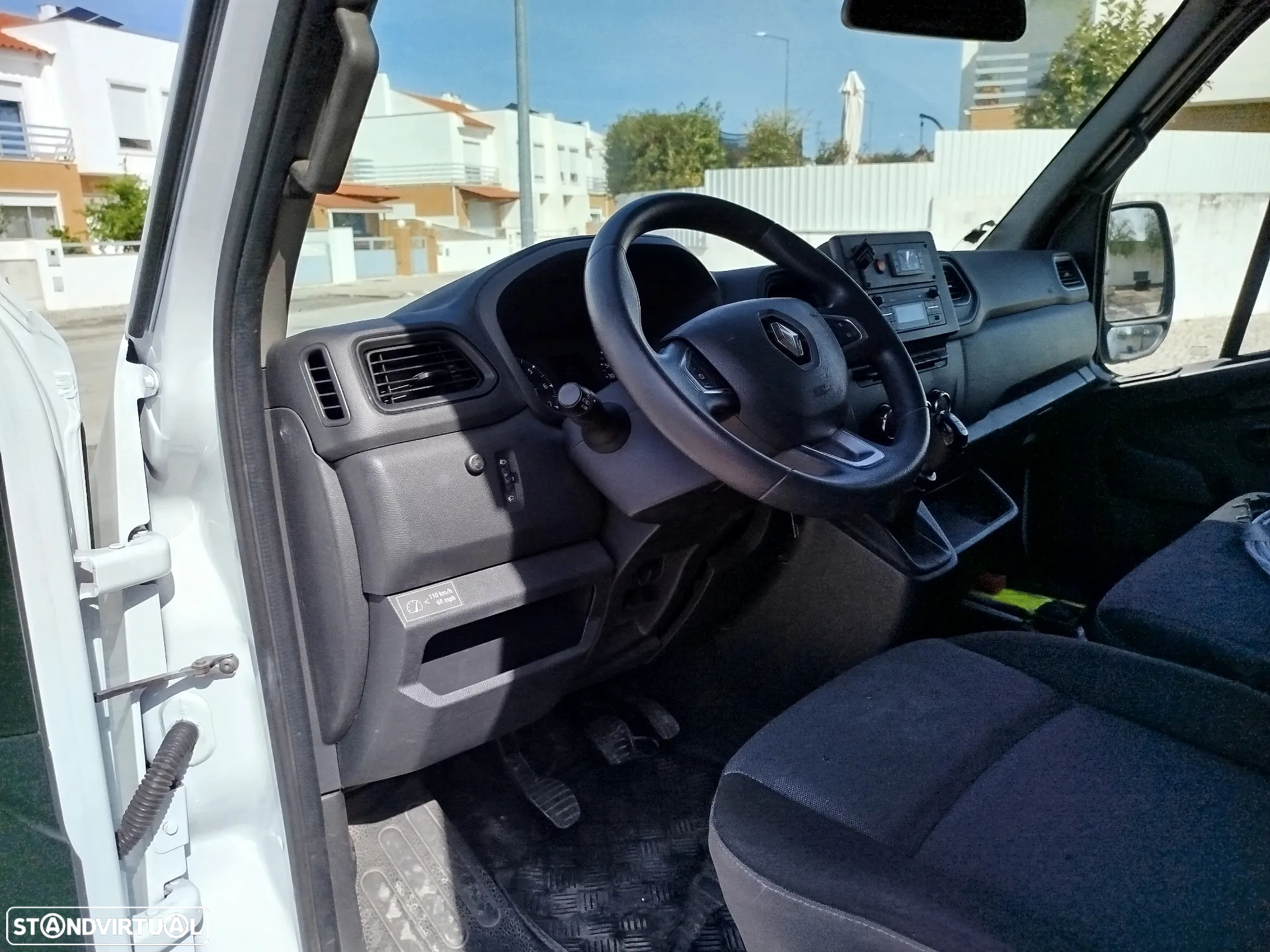 Renault Master LH1 Frio/Frigorífico Congelados - 11