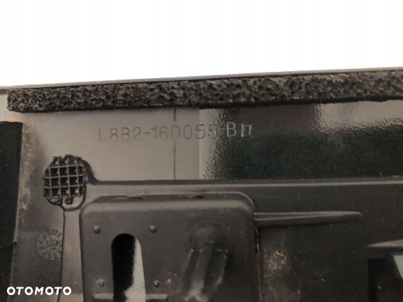 LAND ROVER DEFENDER L663 LISTWA BŁOTNIKA LEWY P - 5