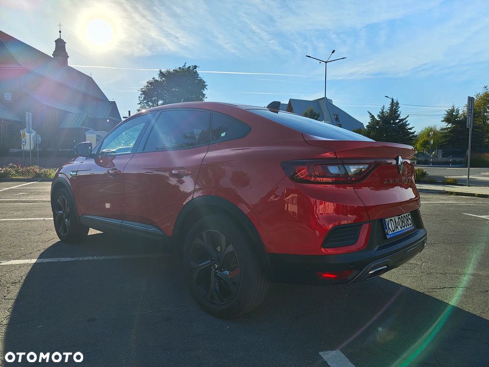 Renault Arkana E-TECH Full Hybrid 145 Evolution - 14