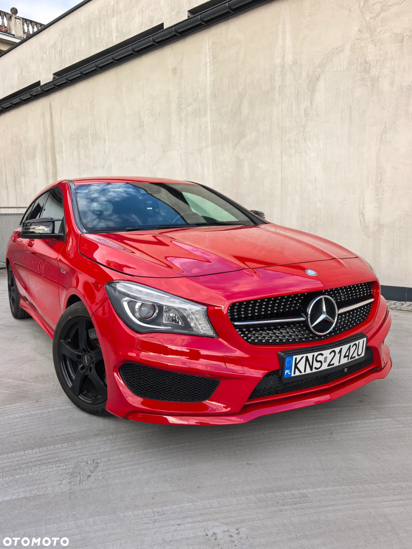 Mercedes-Benz CLA - 14