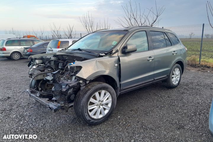 Calculator airbag 0285001829 959102B900 Hyundai Santa Fe CM [2006 - 2 - 7