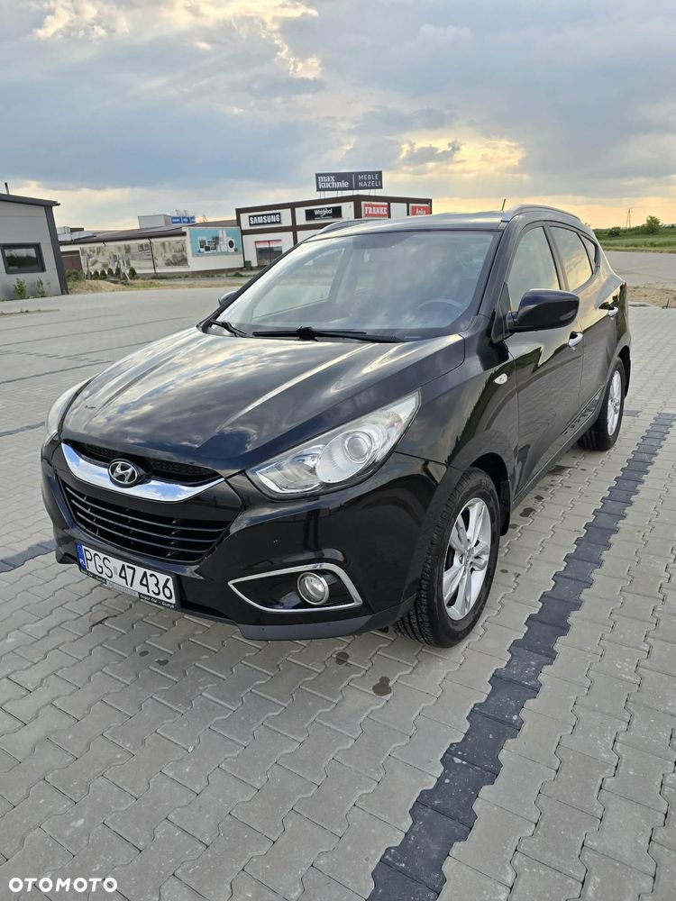 Hyundai ix35 2.0 CRDi Style 2WD - 1