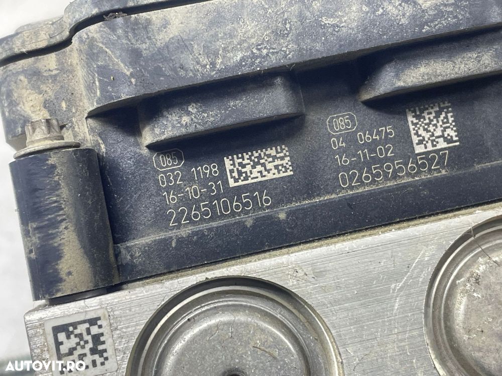 Pompa abs 476600188r  2265106516 1.5 dci k9k626 Dacia Sandero 2 [face - 2