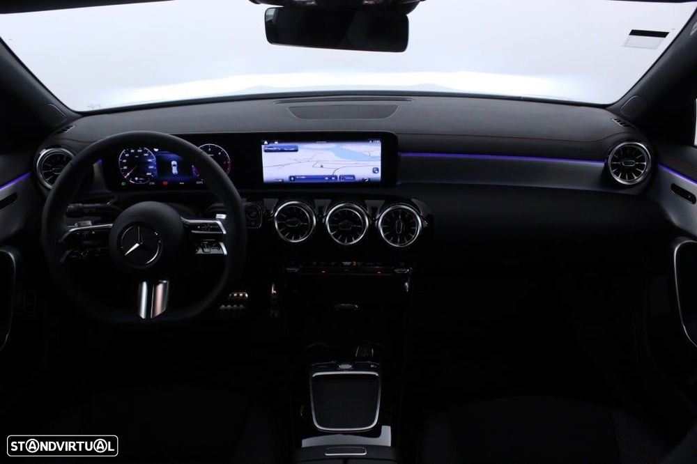 Mercedes-Benz CLA 180 d Shooting Brake AMG Line Aut. - 18