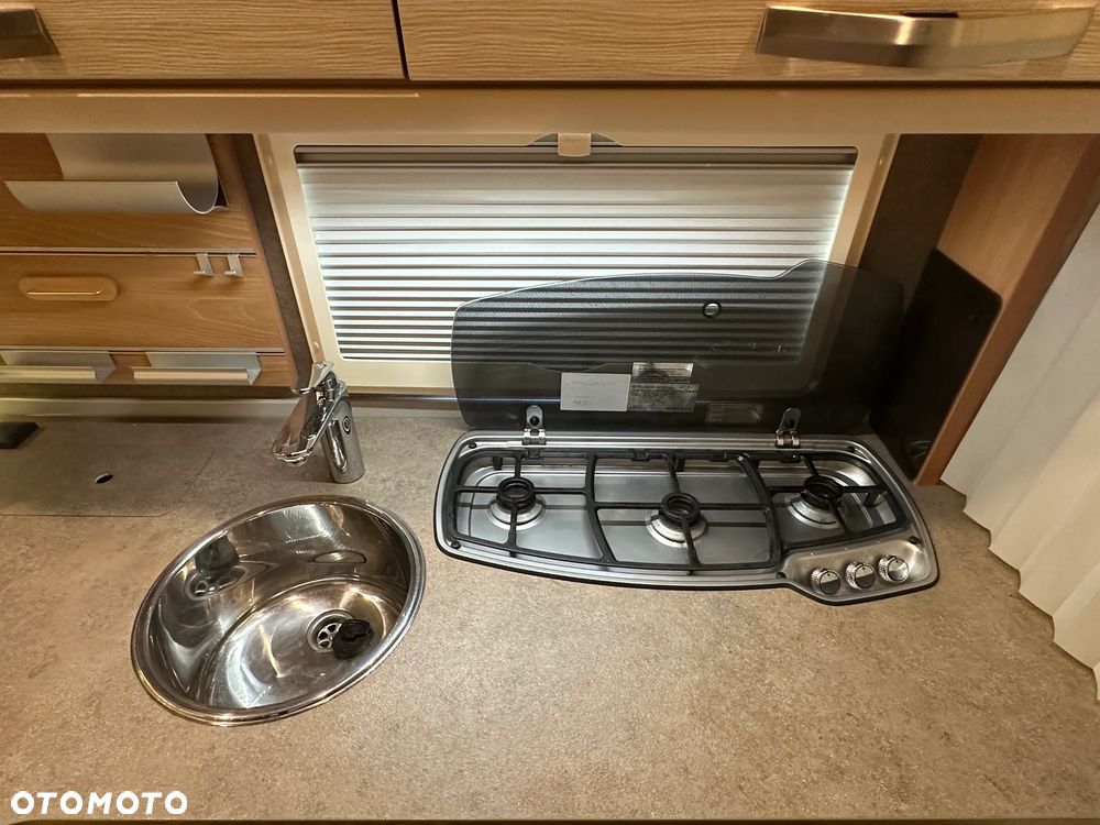 KNAUS 590 SUDWIND SILVER SELECTION z przedsionkiem i napędem. - 25