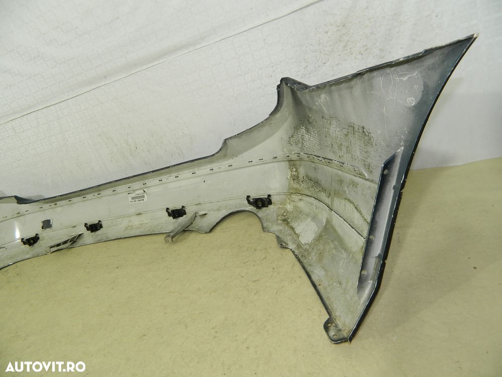 '- Bara spate Mercedes C-Class, W204 Kombi, 2007, 2008, 2009, 2010, , A2048852625 - 4