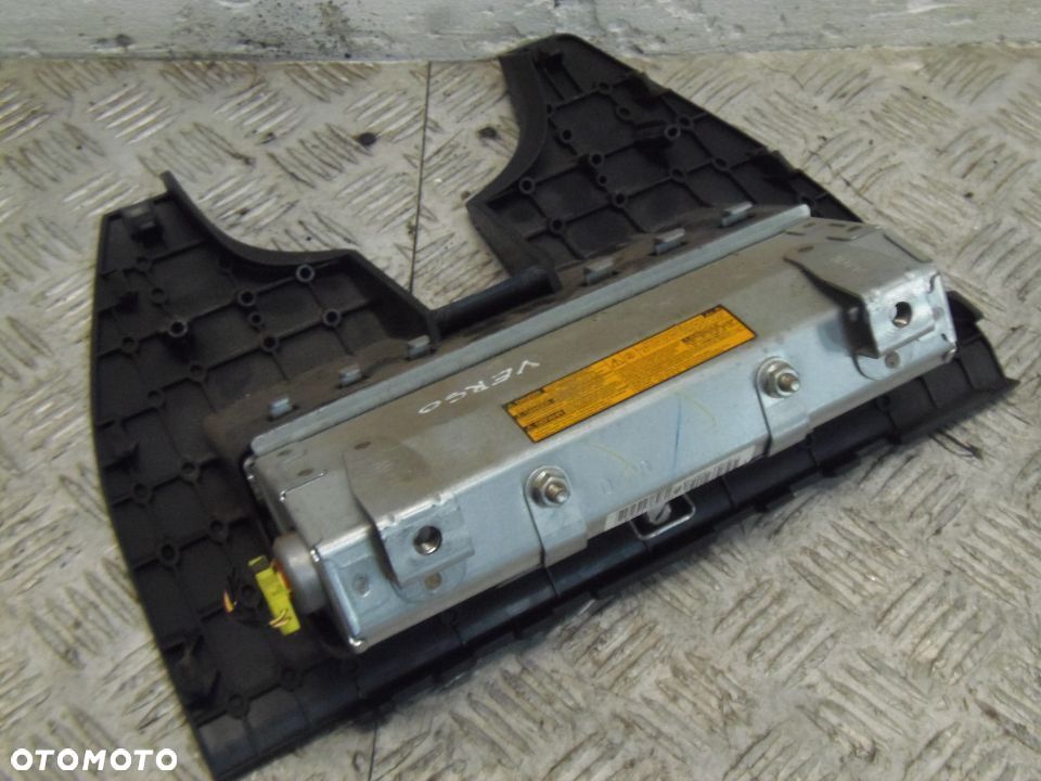 PODUSZKA KOLANOWA AIRBAG TOYOTA COROLLA VERSO II 2008R - 3