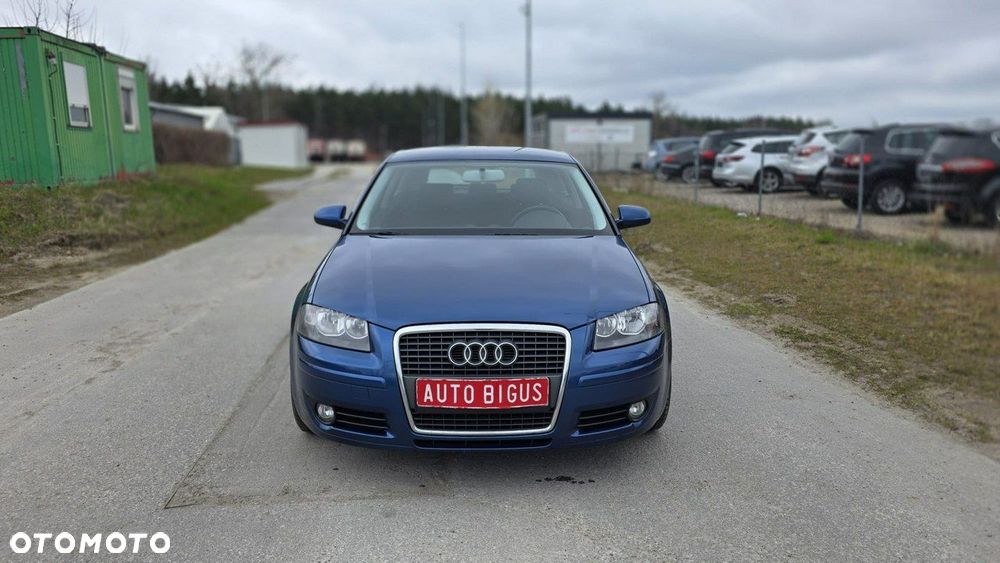 Audi A3 3-drzwiowe - 2