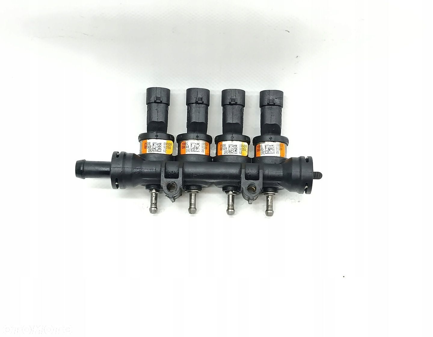 LISTWA WTRYSKOWA WTRYSK WTRYSKI GAZU LPG 09SQ99020062 / 09SQ99020022 - 1