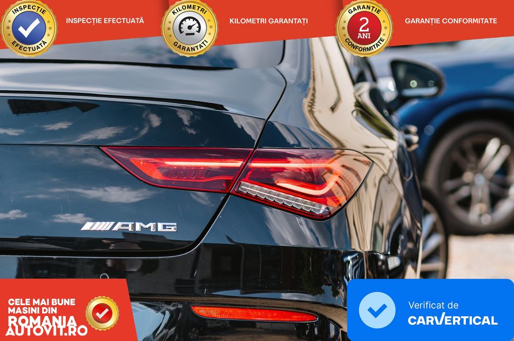 Mercedes-Benz CLA 250 e 8G-DCT Edition AMG Line - 7