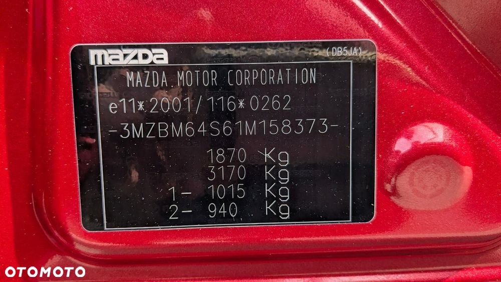 Mazda 3 SKYACTIV-D 105 Sports-Line - 23