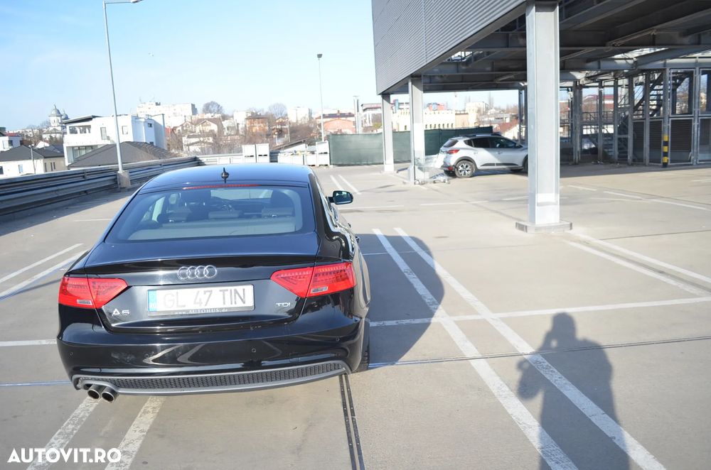 Audi A5 ack 2.0 TDI sport - 4