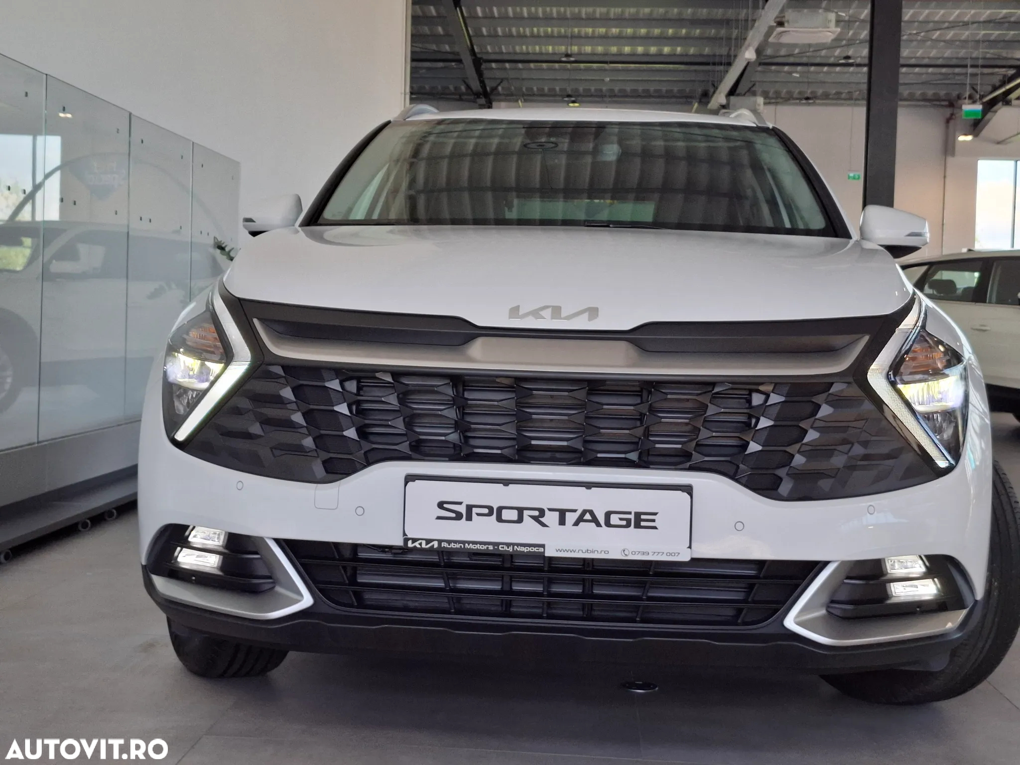 Kia Sportage 1.6 T-GDI 7DCT HP 4x2 MHEV Style - 7