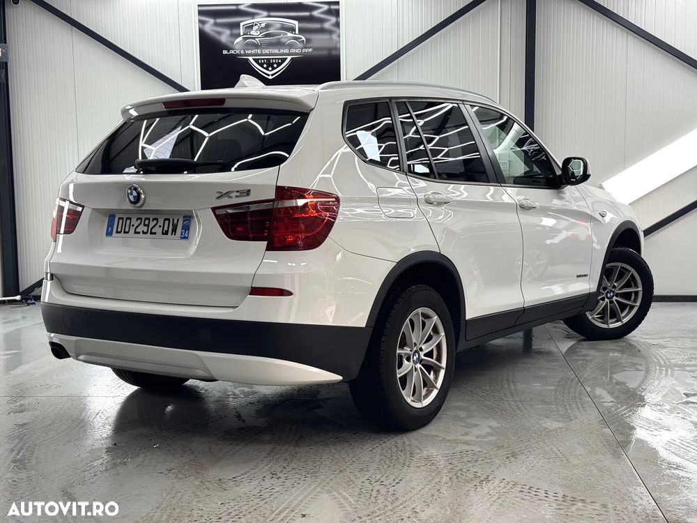 BMW X3 xDrive20d Aut. - 21