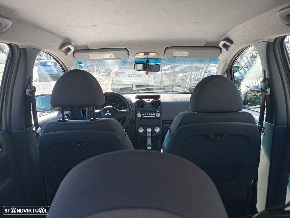 Mitsubishi Colt 1.1 Inform RCD/AC - 14
