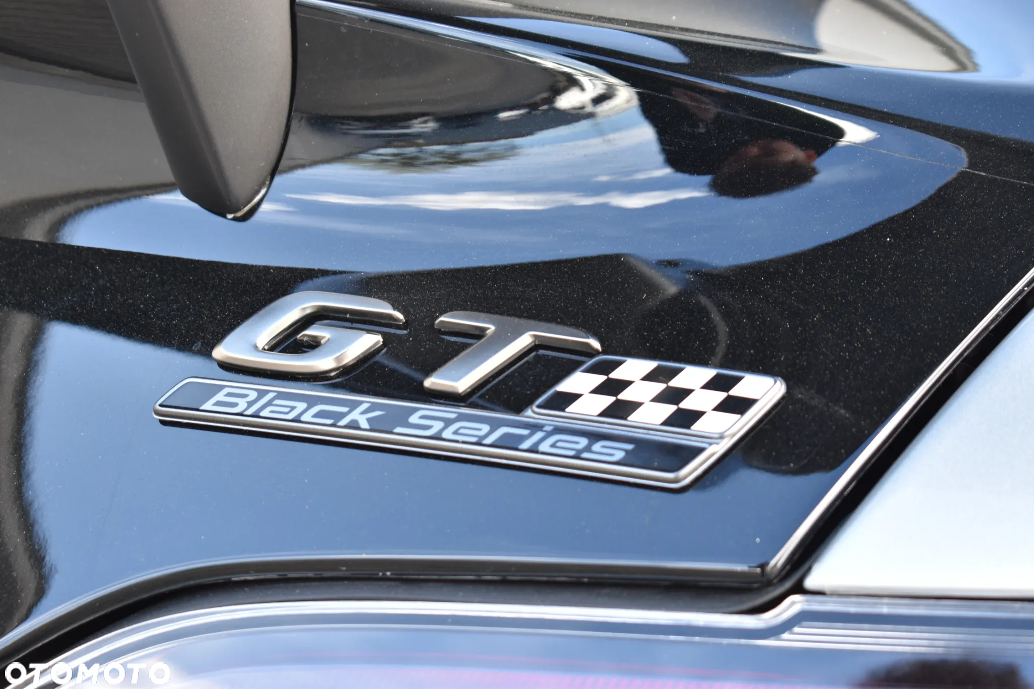 Mercedes-Benz AMG GT Black Series - 14