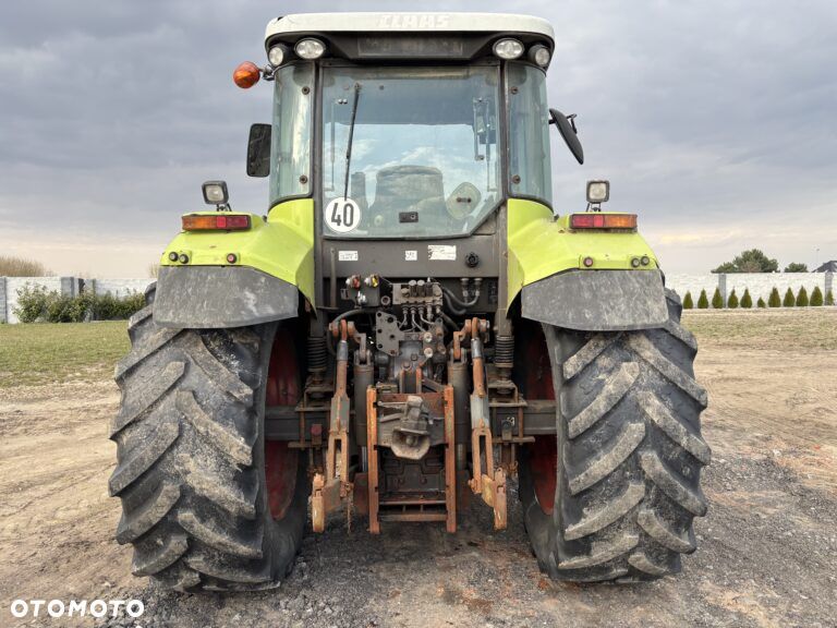 Claas Ares 557 - 5