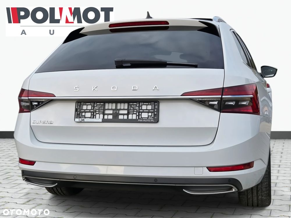 Skoda Superb 2.0 TDI SCR L&K DSG - 2