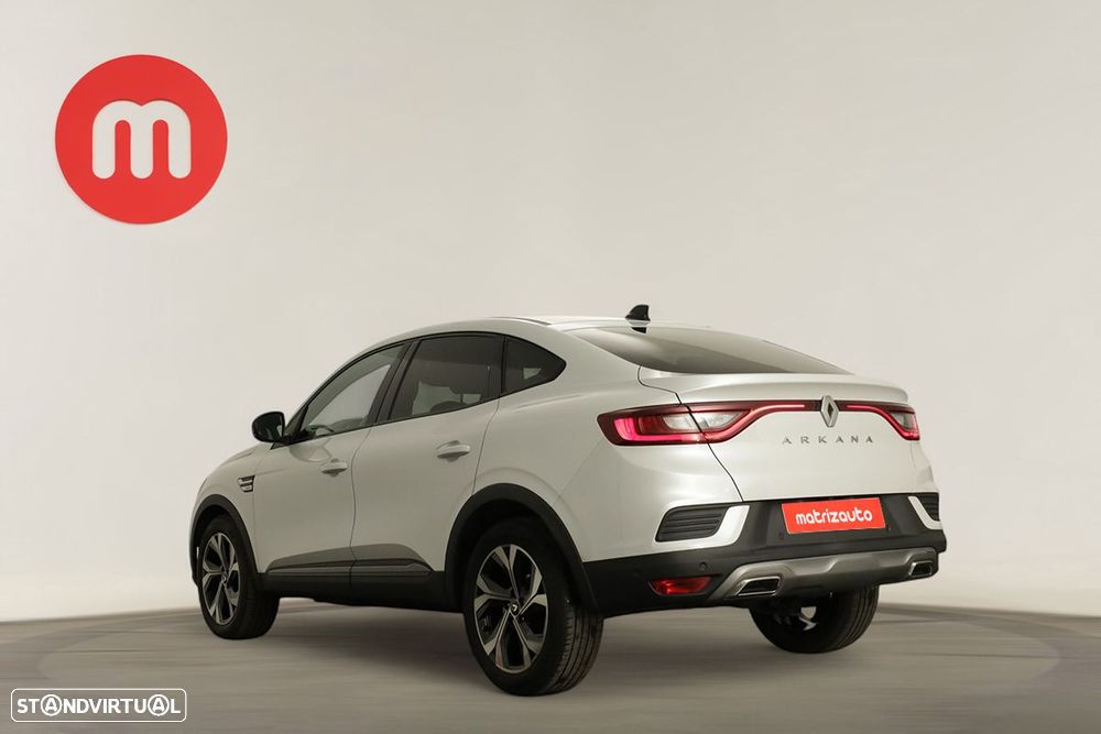 Renault Arkana 1.3 TCe R.S.Line EDC - 3