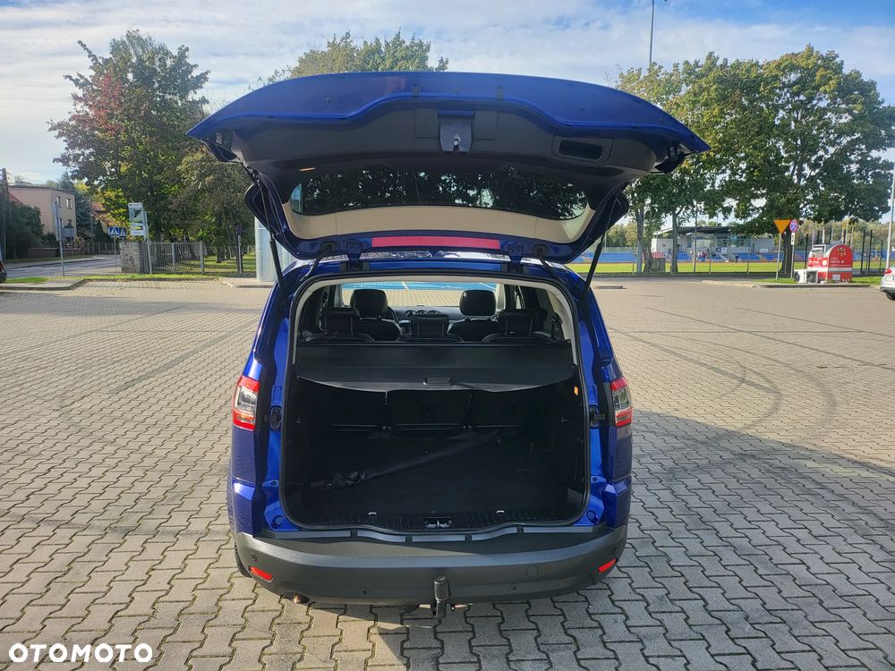 Ford S-Max 2.0 TDCi DPF Titanium X - 10