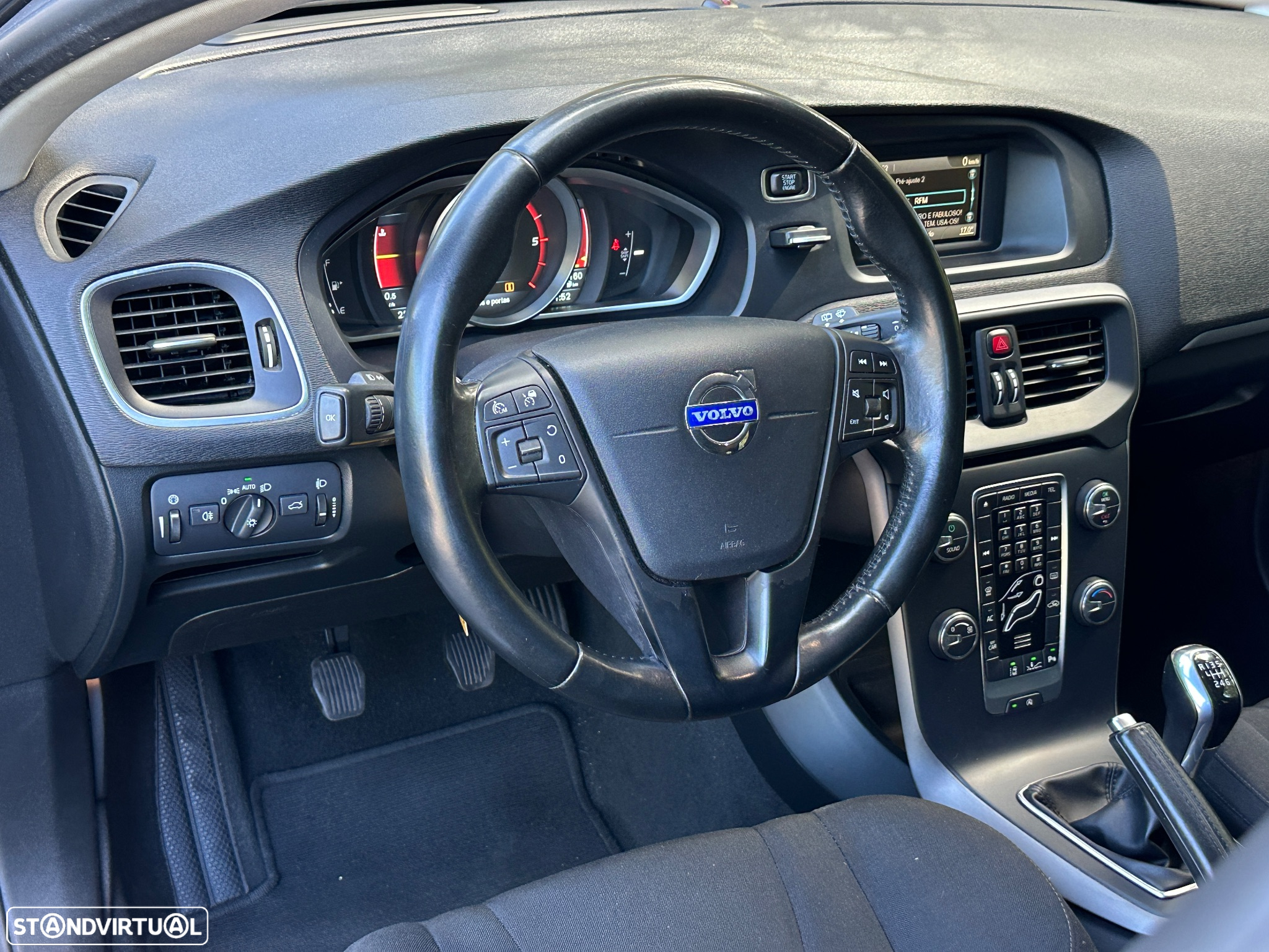 Volvo V40 1.6 D2 Kinetic - 5