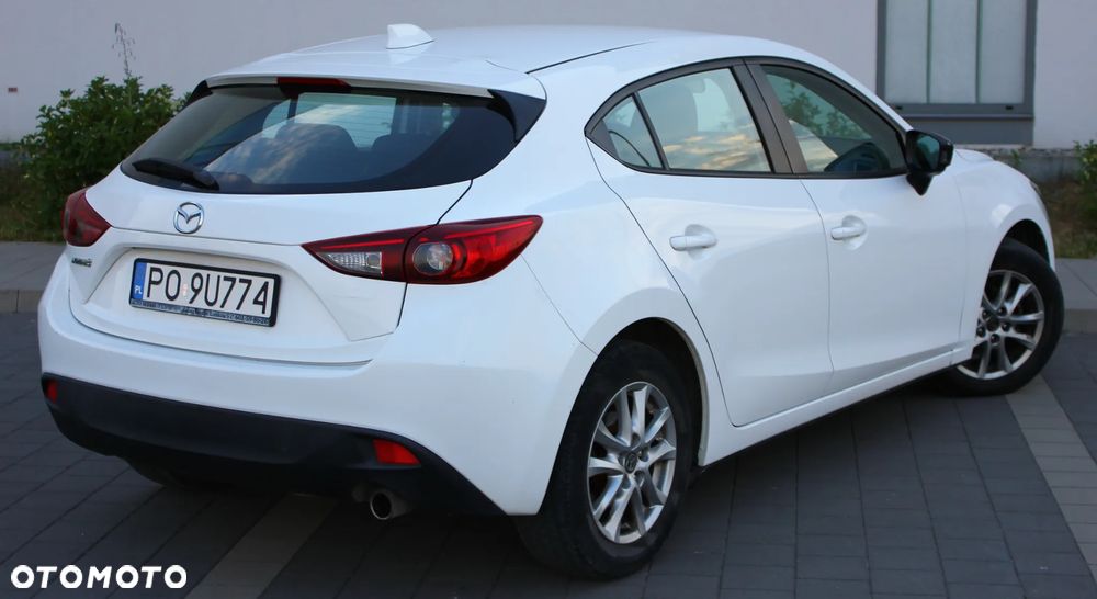 Mazda 3 - 7