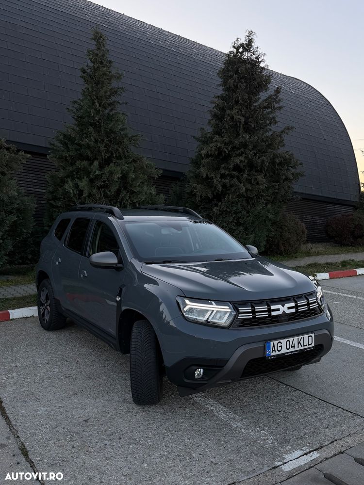 Dacia Duster Blue dCi 115 4X4 Journey - 9