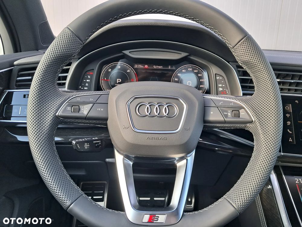 Audi Q7 TDI mHEV 210 kW Quattro S Line Tiptr - 20
