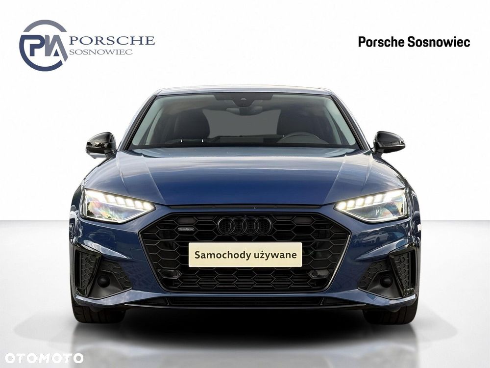 Audi A4 Limousine 40 TFSI mHEV Quattro S Line S tronic - 9