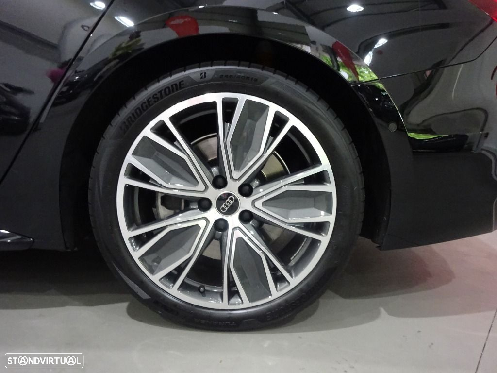 Audi A5 Avant TDI S line Tech - 37