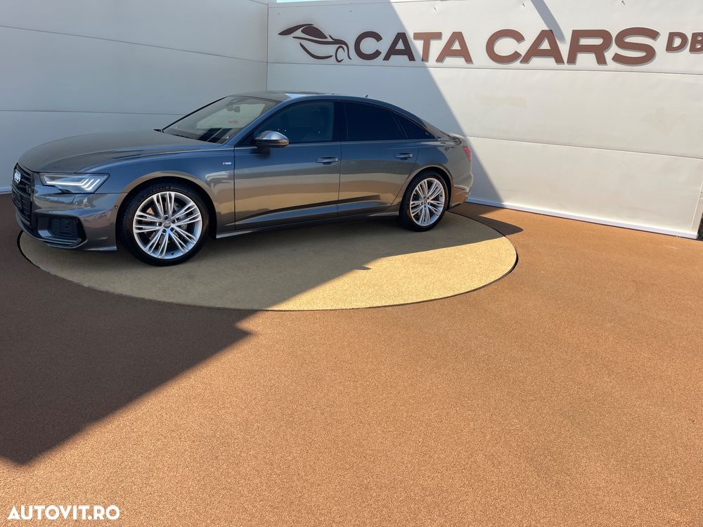 Audi A6 Limuzina 50 TDI quattro Tiptronic design - 6