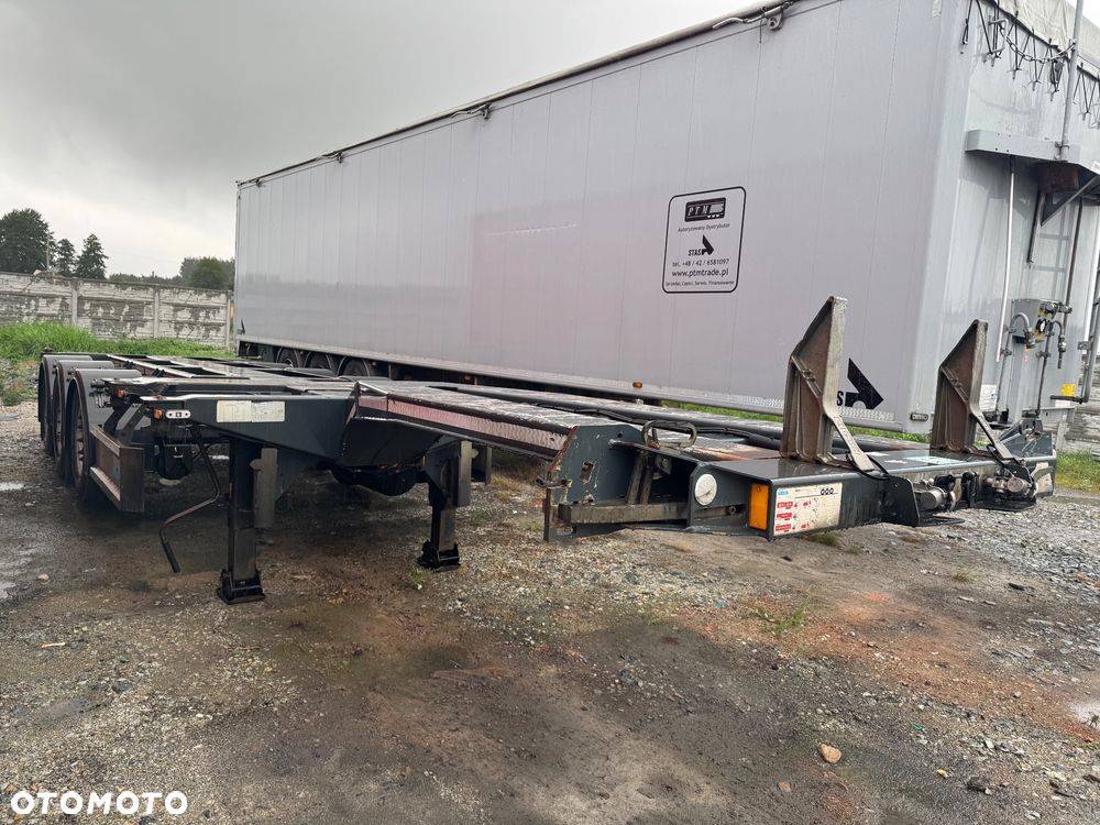D-TEC D-TEC Flexitrailers