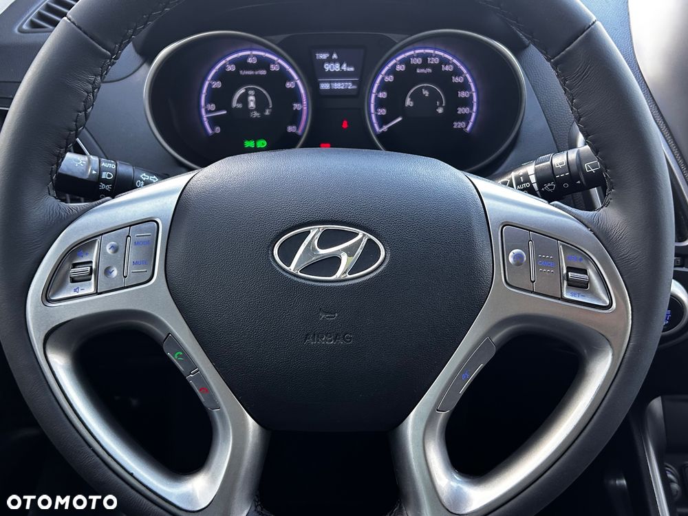 Hyundai ix35 2.0 2WD Comfort - 21